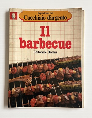 Il barbecue poster